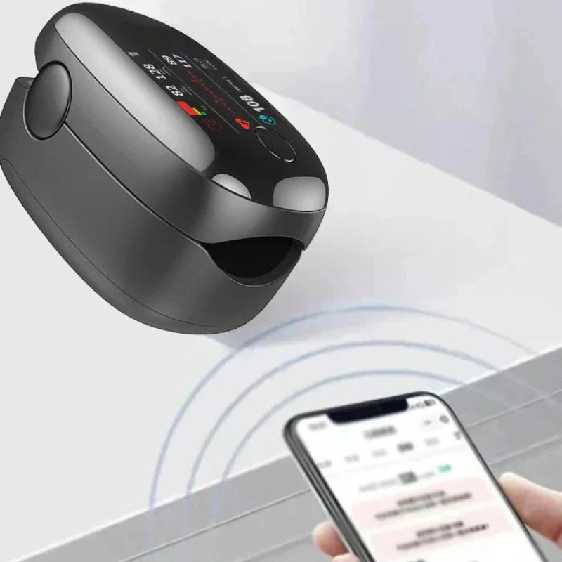 🔥Final 2 Hours : Only Limited Stock Left🏆Aurora Tech™ Non-Invasive Blood Glucose Meter 99.9% Accuracy （Mayo Clinic Recommended）